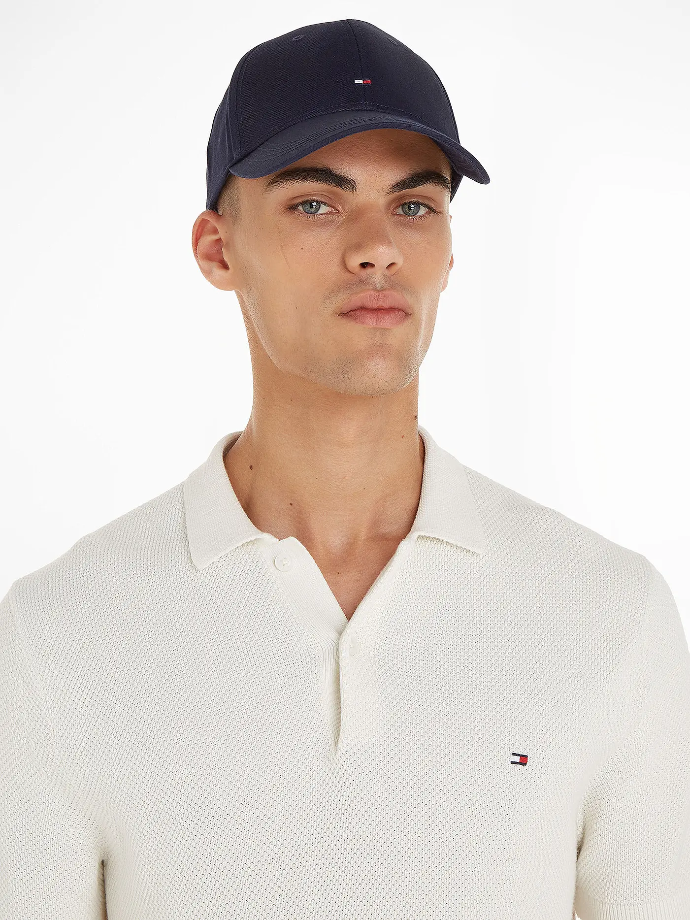 TOMMY HILFIGER | Kappe | blau